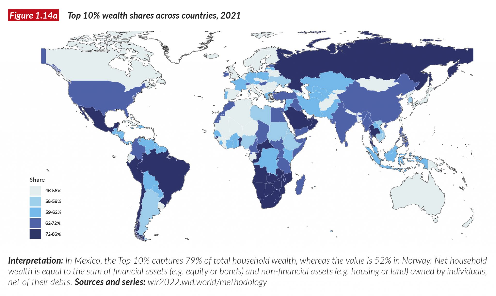The World #InequalityReport 2022 presents the most up-to-date ...